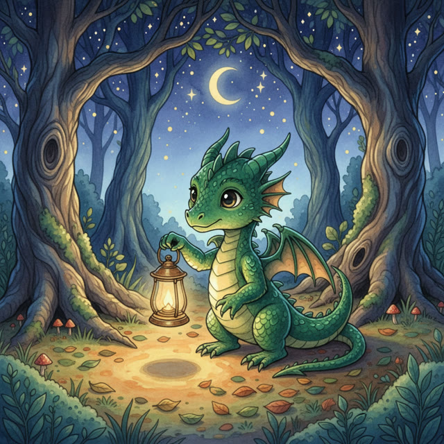 Bedtime story — ElevenLabs