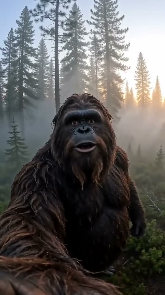 Bigfoot’s vlog — Seedance 2.0